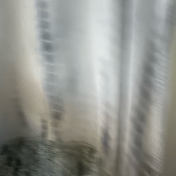 Zara basic swim suit cover up , beautiful pattern perfect condición new out tags - Picture 2 of 5